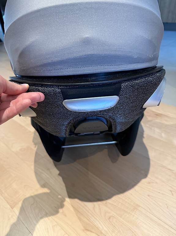 Cybex Seggiolini per auto: Cybex Cloud Z – Usato da Horgen venduto da m0na_koller 2