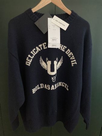 Undercover · Knitwear · Taille 3 · 100% laine · Neuf