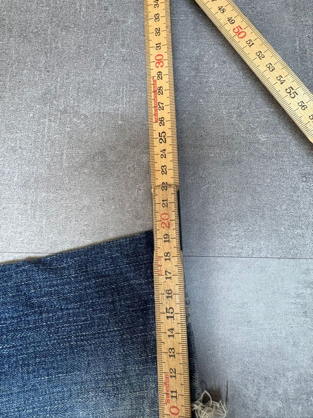 True Religion Jeans: True Religion Bootcut Flared Jeans - Grösse XS/24 – Nuovo (secondo la descrizione) da Werdenberg venduto da hase.vintage 6