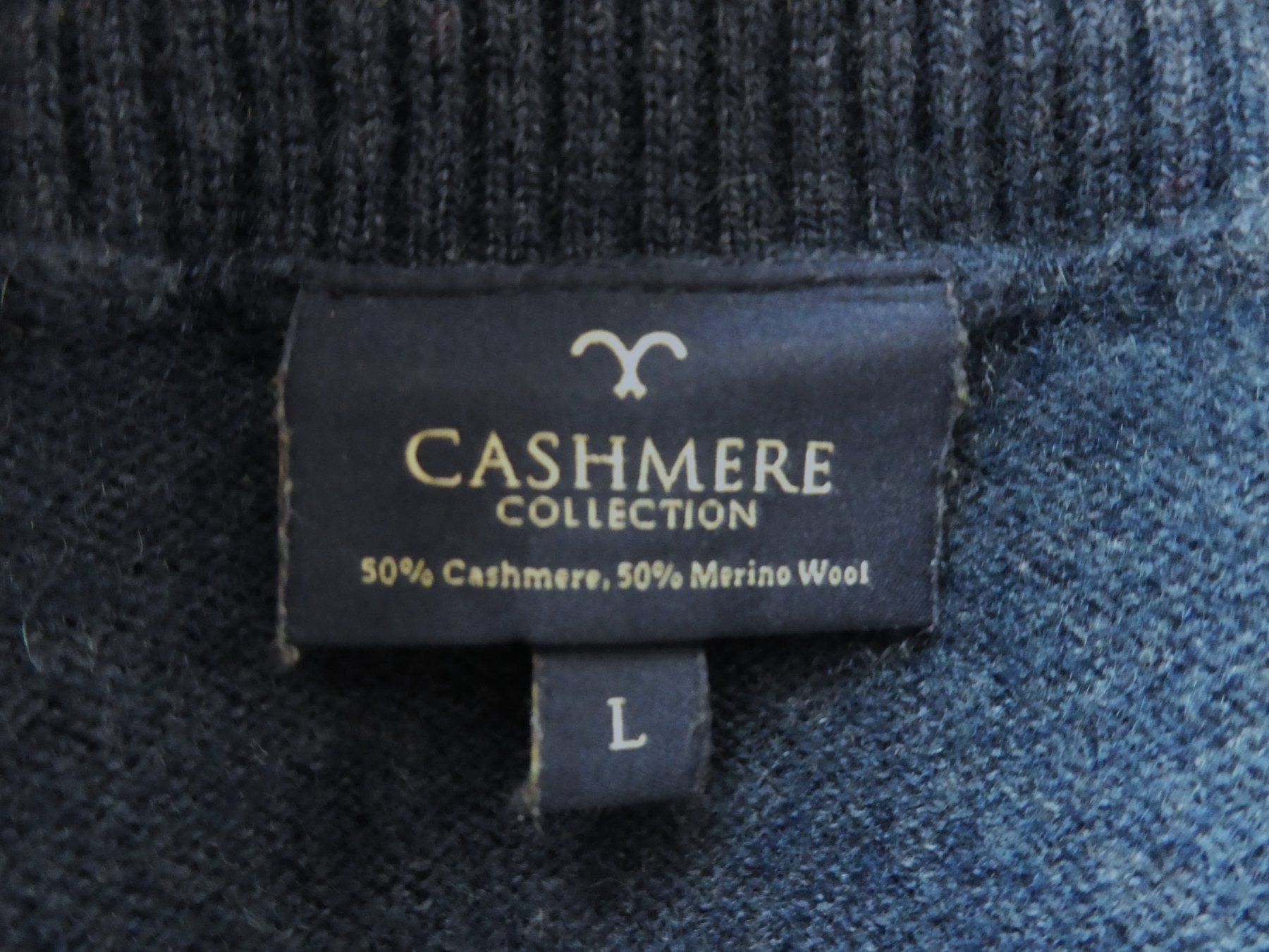 Maglioni & Felpe: CASHMERE COLLECTION Cashmere Merino Pullover, Gr. L – Usato da Berneck venduto da chouchou1415 4
