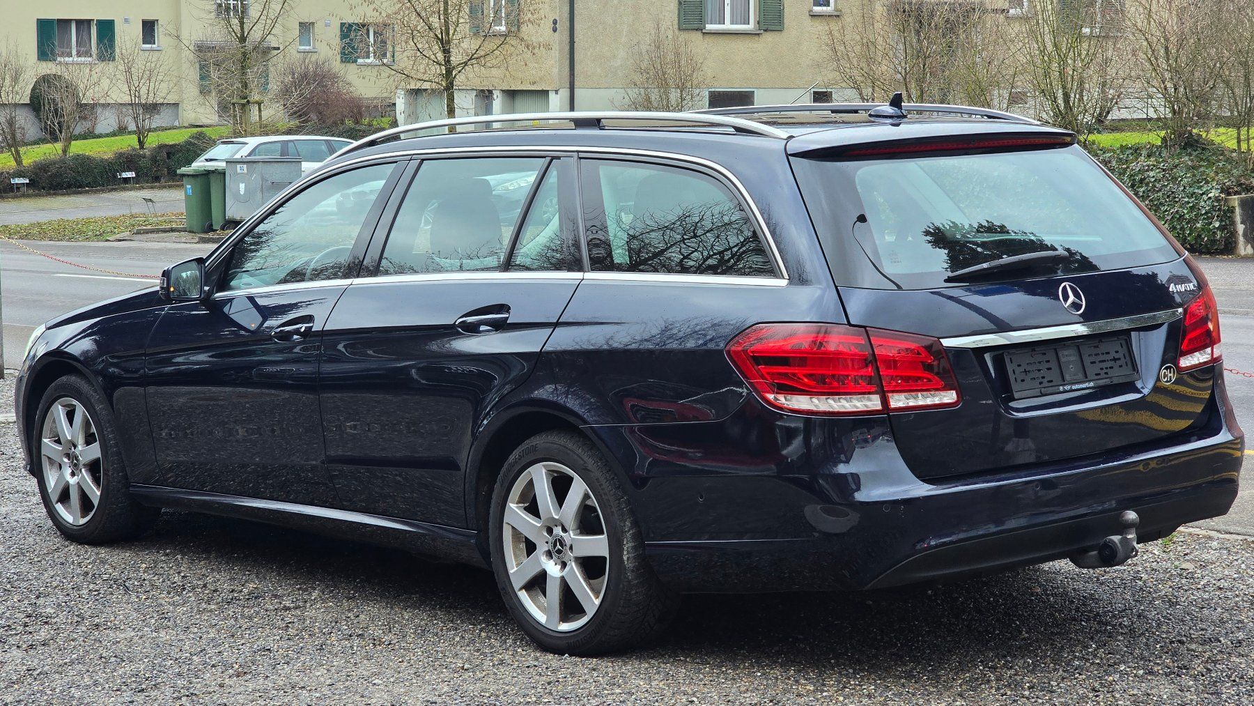 Mercedes-Benz Autos: MERCEDES-BENZ E250 CDI 4matic – Gebraucht aus Emmenbrücke von meu_2j8p 2