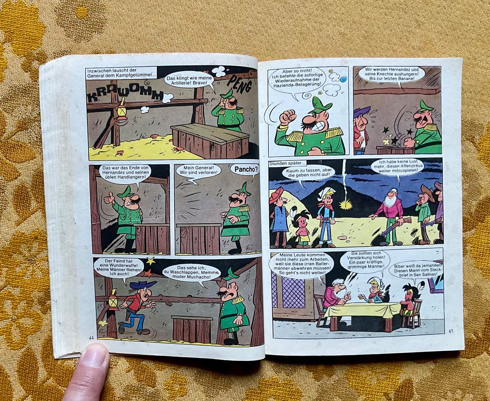Comics: FF - Super Taschenbuch Nr 67 von 1973 – Gebraucht aus Endingen von nathan05 4