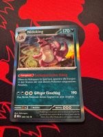 Nidoking (MEW 034) - Holo - Pokemon 151