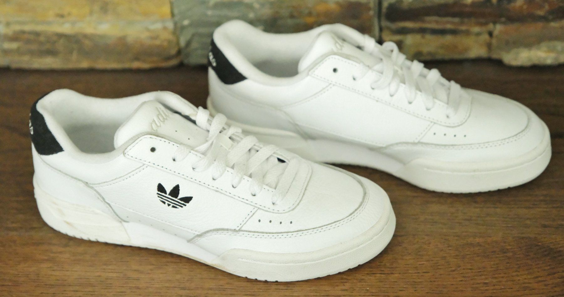 Adidas Scarpe da donna: Sneaker Schuh Damen weiss ADIDAS – Nuovo (secondo la descrizione) da Winkel venduto da man_2qfr 2