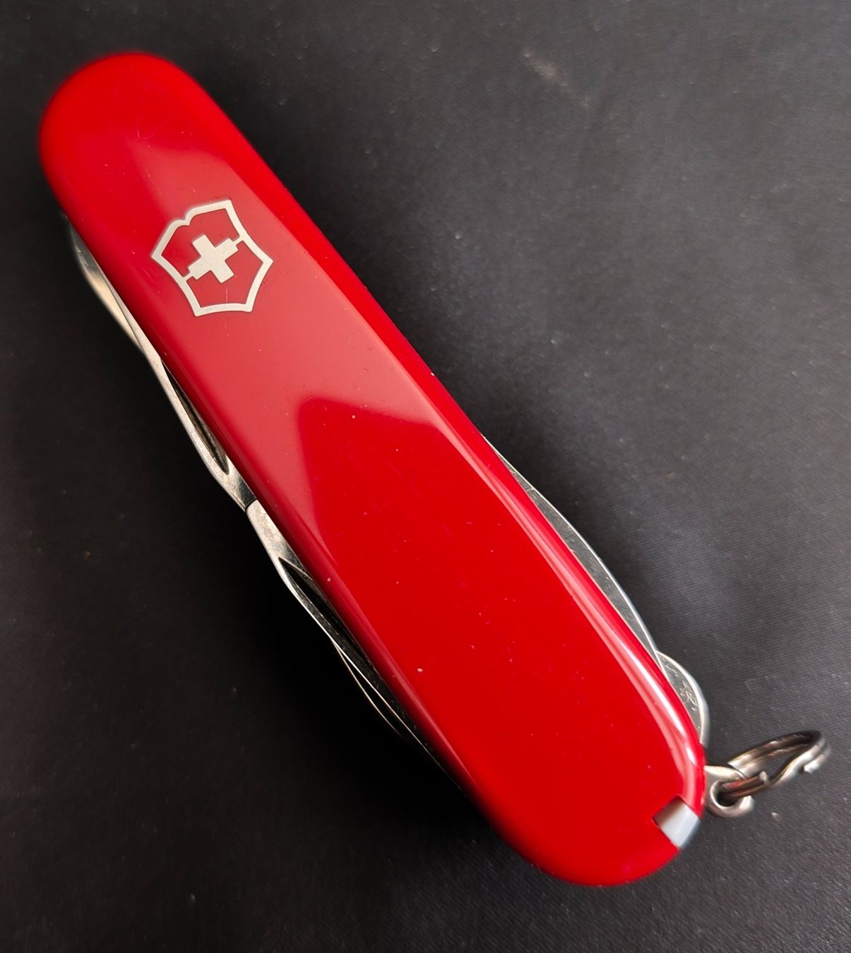 Victorinox Coltelli tascabile: Rotes Schweizer Taschenmesser. Ranger. Super Zustand – Nuovo (secondo la descrizione) da Thun venduto da Dl3604 1
