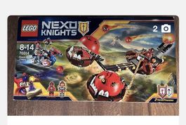 Lego Nexo Nights 70314 neu