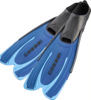 Cressi Agua Tauchflossen dunkelblau Gr. 41/42