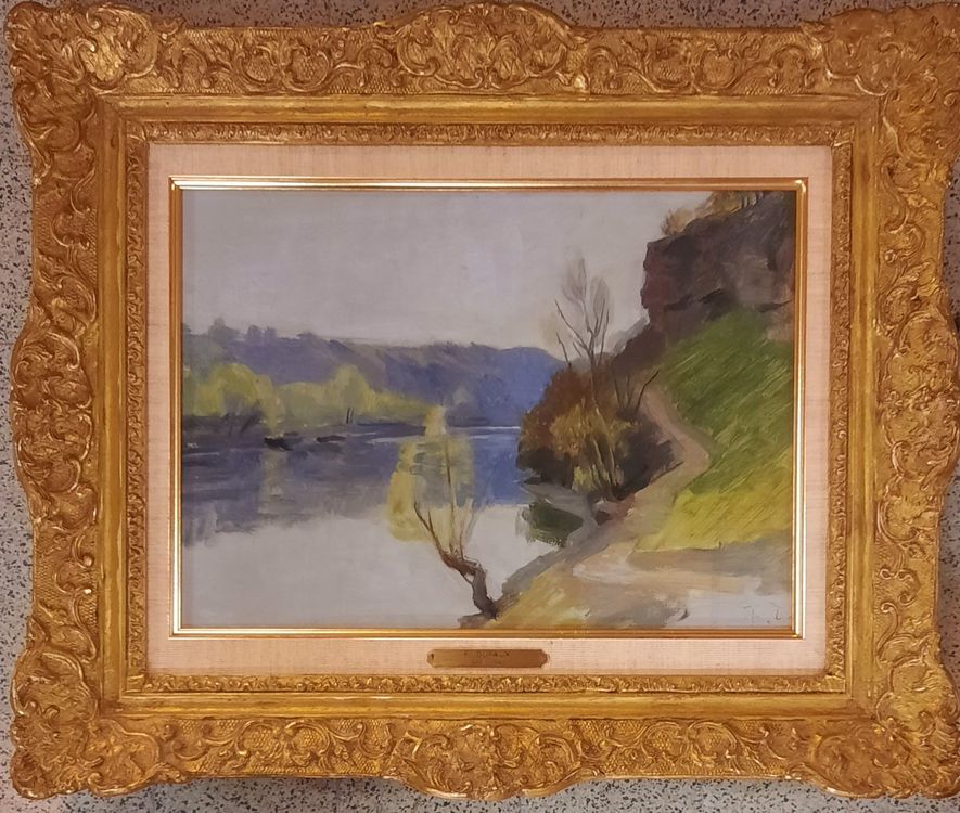FRÉDÉRIC DUFAUX 1852 1943 Kaufen auf Ricardo