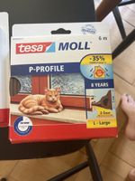 tesa moll p-profil gummidichtung fensterdichtung