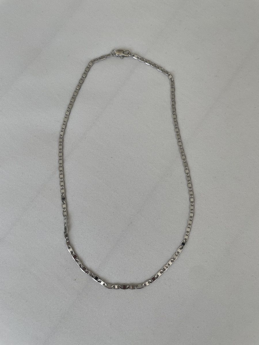 Ketten: kette, neuwertig, elegante Halskette. – Gebraucht aus Biel/Bienne von Bolagol9