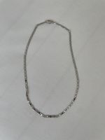 kette, neuwertig, elegante Halskette.