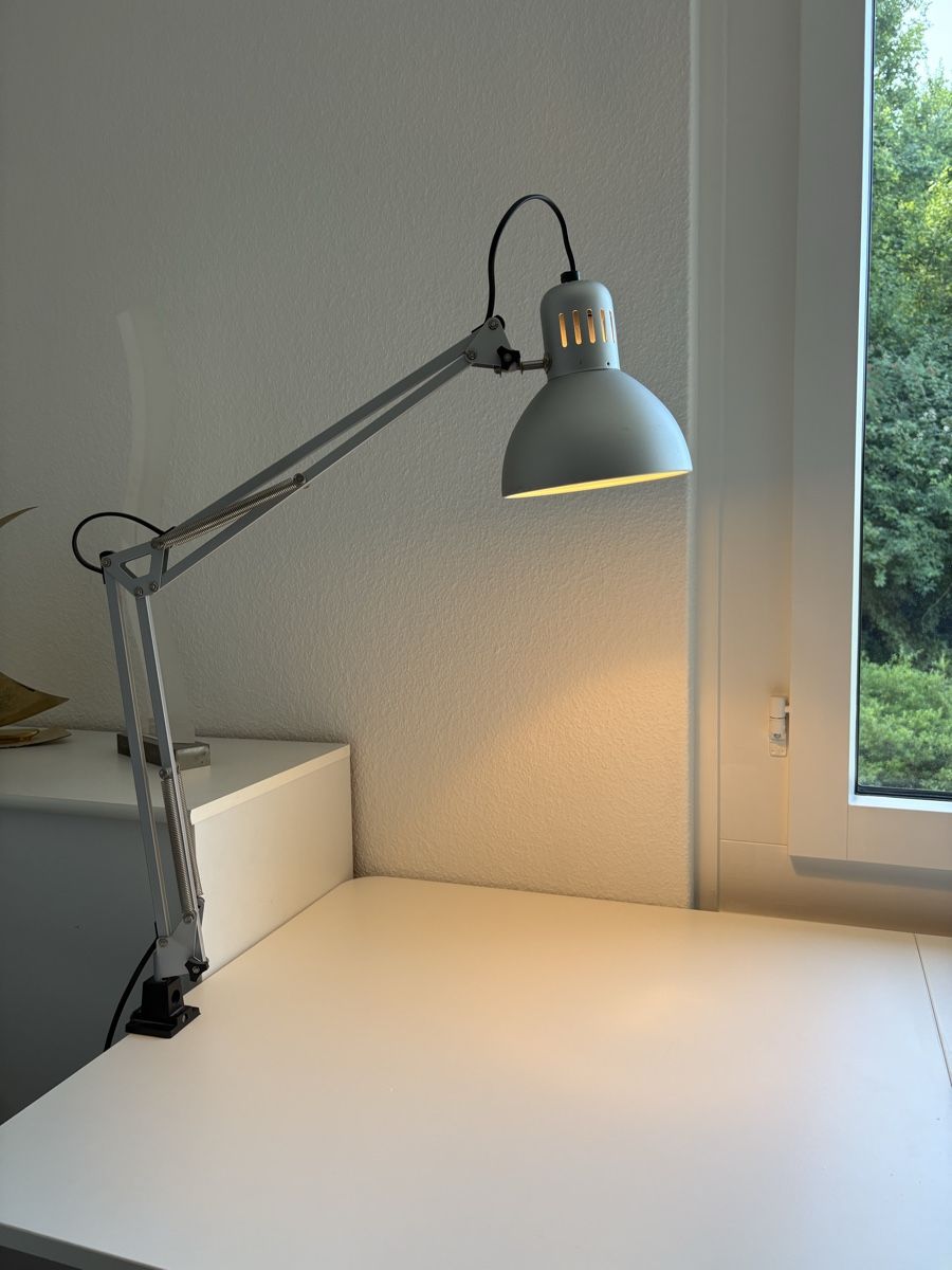 Ikea Lampade: Schreibtisch Lampe – Usato da Zürich venduto da sim_zdl5 1