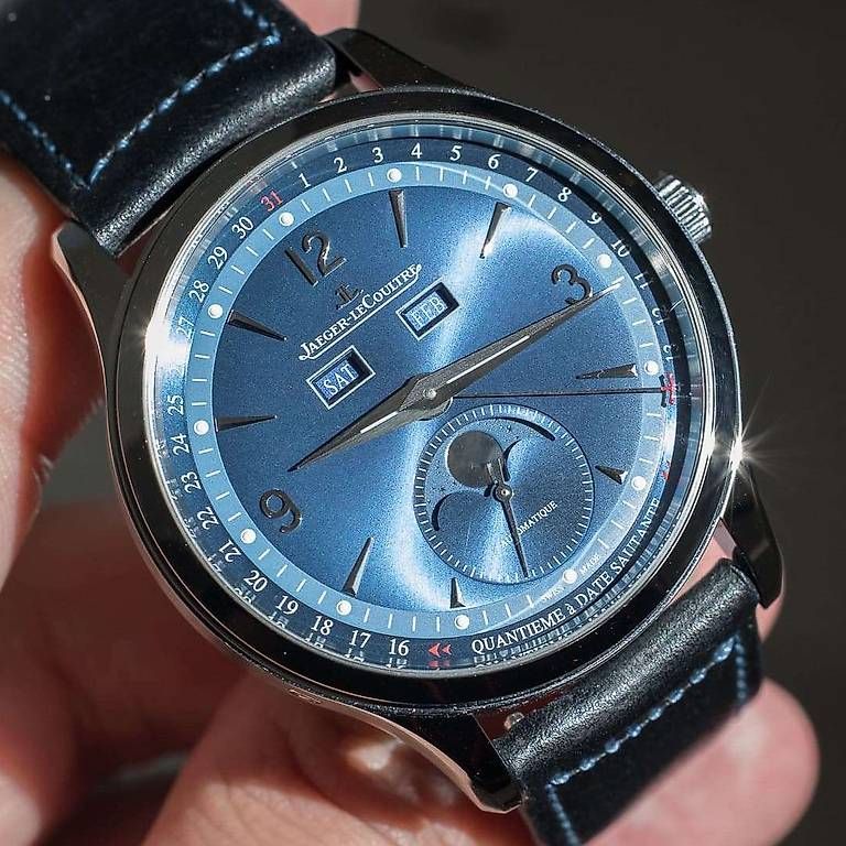 Uhren: Jaeger LeCoultre Master Control Calendar, ref. Q4148480 – Gebraucht aus Lausanne von inf_dft9 1