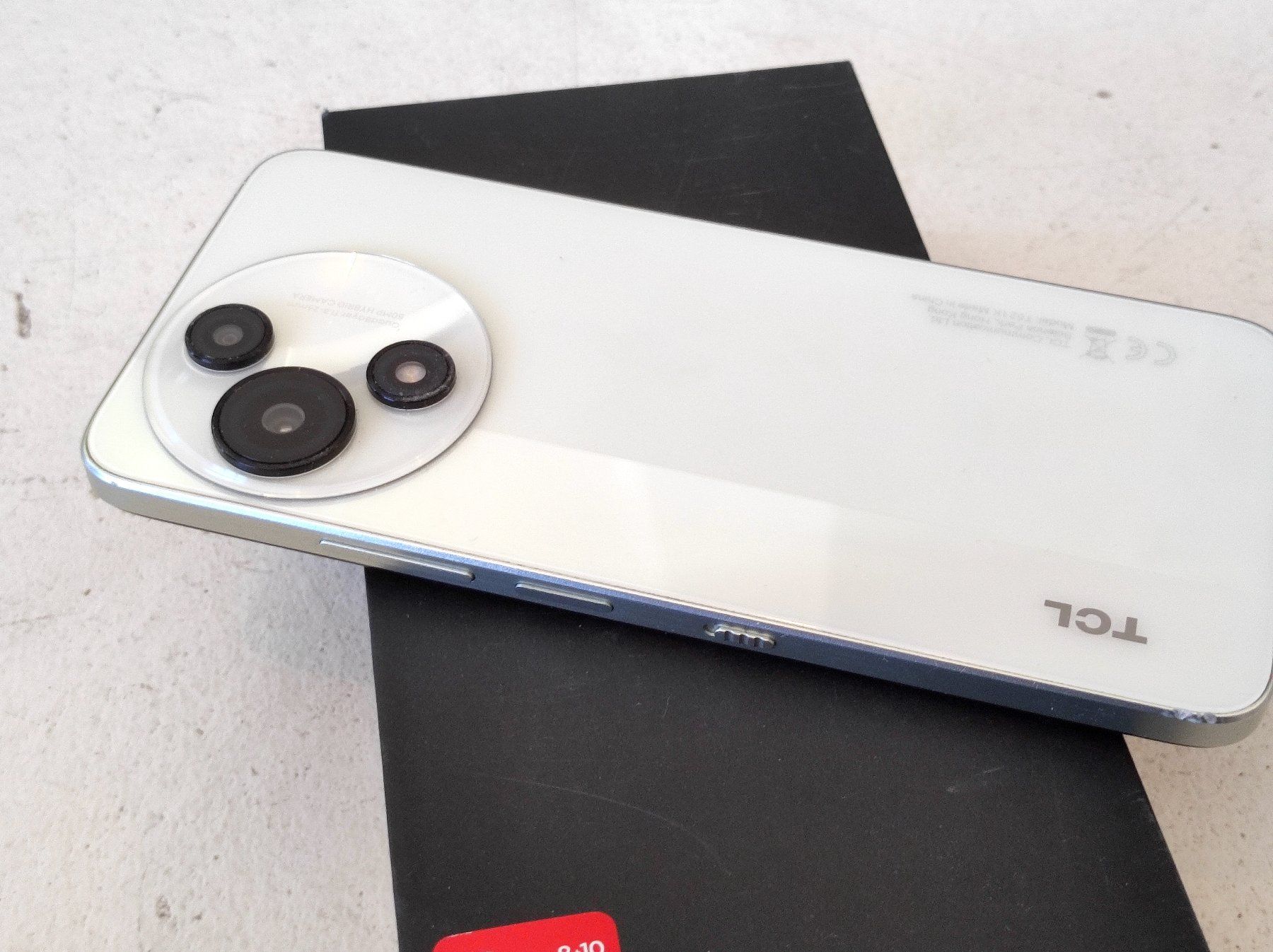 Telefoni cellulari / Smartphones: TCL 60 NXTpaper 5G – Usato da Adliswil venduto da Dkain 3