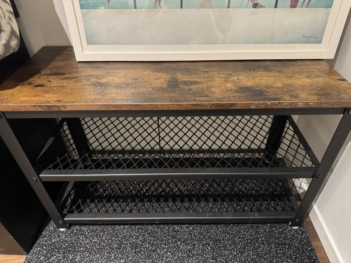 Sonstiges Zubehör: Shoe rack – Gebraucht aus Zürich von mar_ncg7