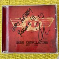 RETO BURRELL-MIT UNTERSCHRIFT COMPILATION 2000-2009