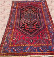 Handgeknüpfterteppich aus Persien / Iran.200x136cm Wolle 