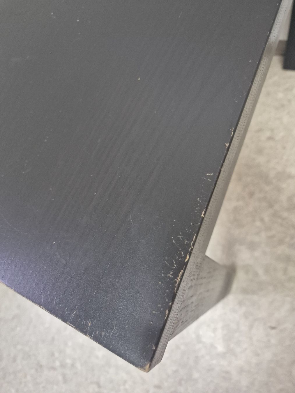 Ikea Tavoli: Tisch IKEA BJURSTA ausziehbar schwarz – Usato da Wald ZH venduto da _Hotarubi_ 3