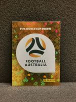 Panini Wm 2026 Sticker :Australia Team Badge Aus 1