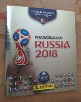 Panini WM 2018 / Komplettes & sehr gut erhaltenes Album