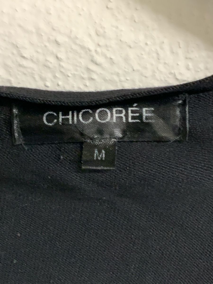 Jacken: Damen Strickjacke schwarz Grösse M Chicorée – Gebraucht aus Wallisellen von AS.TZ. 2