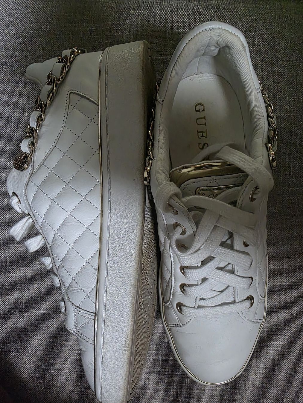 Guess Damenschuhe: Sneaker von Guess – Gebraucht aus Malix von Max05 1