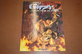 GIPSY  (MARINI) °°°° LES FEUS DE SIBÉRIE   °°°°  E.O 1994