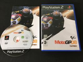 Moto GP08 für PS2 / Playstation 2