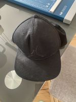 Casquette Jordan noir, taille réglable, bon état général