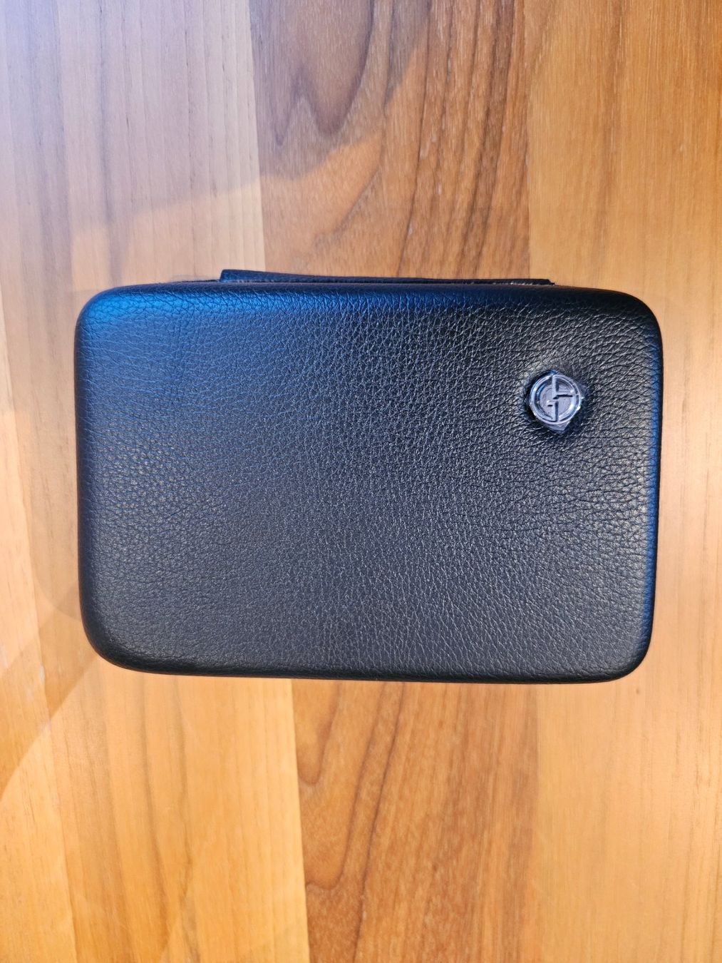 Valigie: Trousse de voyage - Giorgio Armani – Nuovo e nell'imballaggio originale da Bernex venduto da MarkusShultz 3