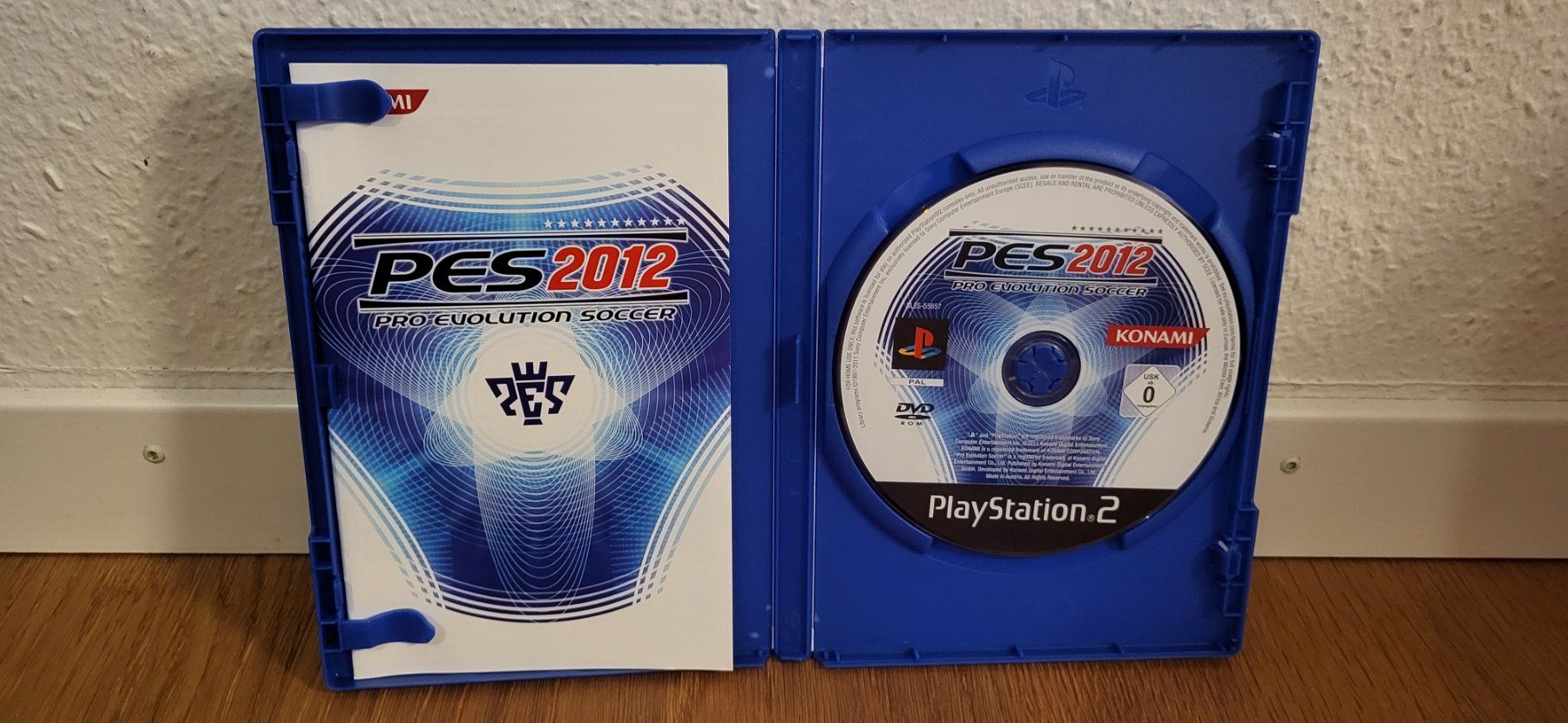 Sony Giochi: PS 2 - PES 2012 Pro Evolution Soccer – Usato da Münsingen venduto da DigitaleSpielecke 2