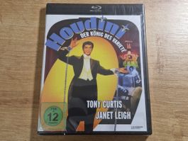 Houdini - Der König des Varieté (1953) NEU OVP Bluray