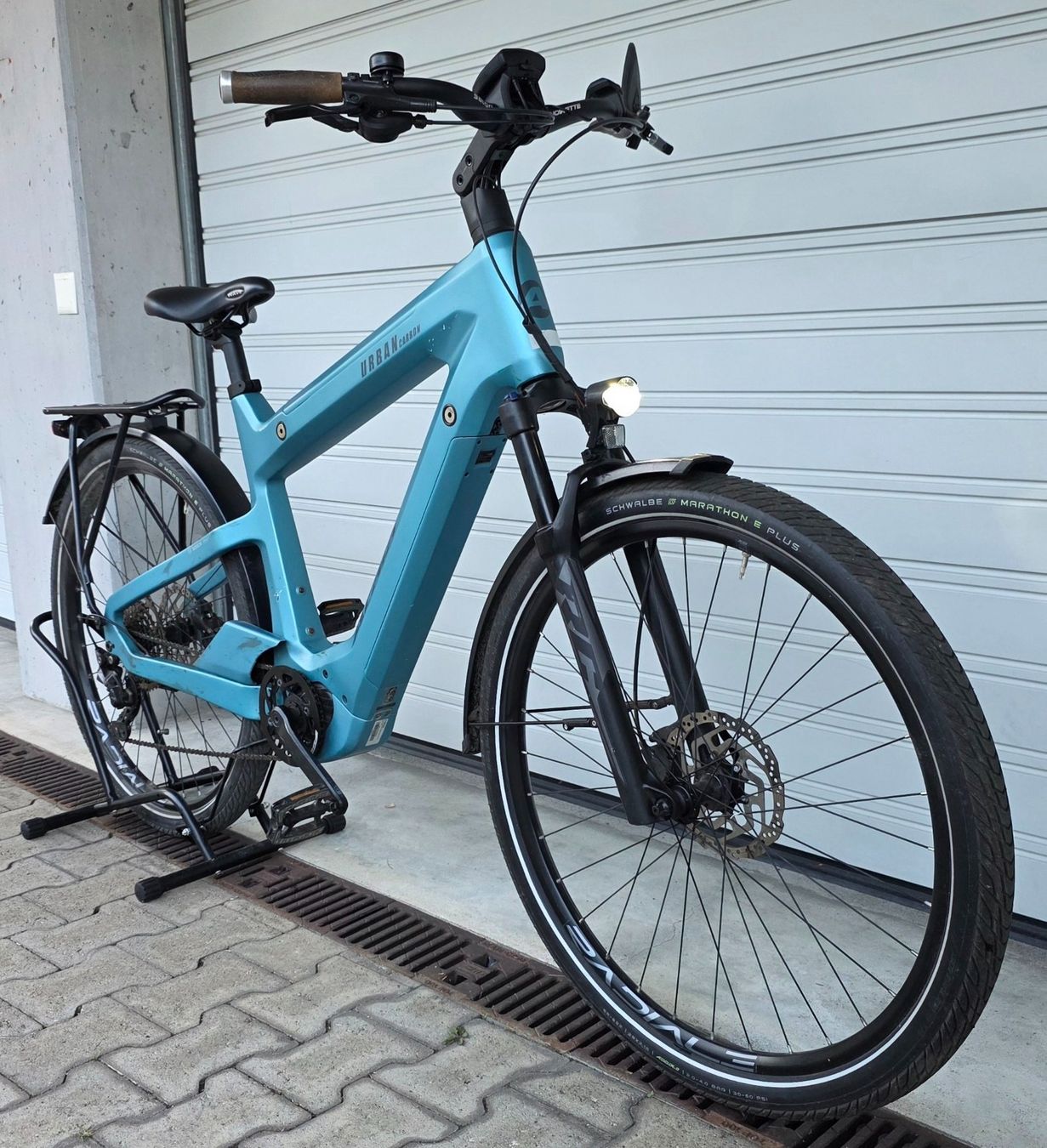 Vélos: E-Bike Viper - 2021 – D'occasion à Meggen par Ralca 9