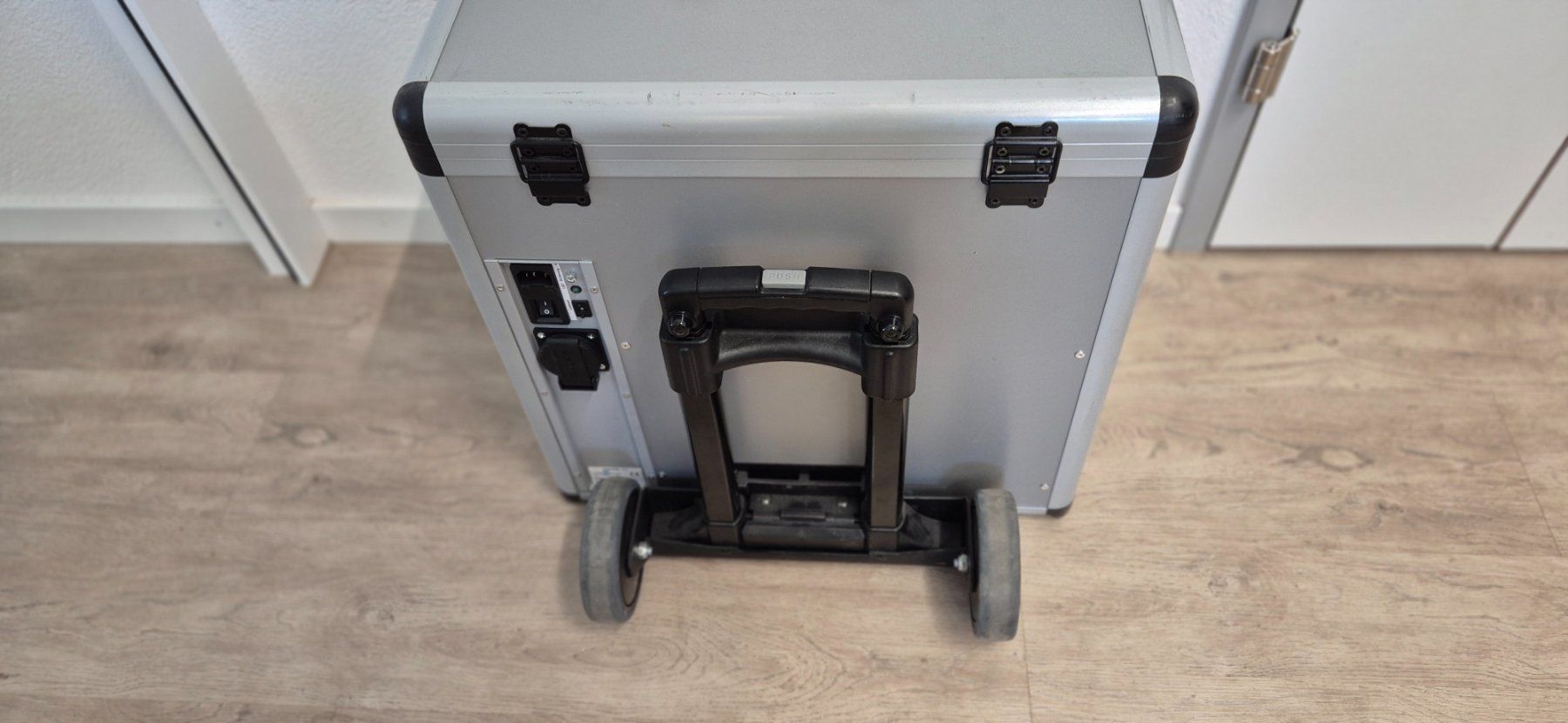 Valigie & Borse: Laptop Transport und Ladekoffer – Usato da Elgg venduto da computerbrocki 1