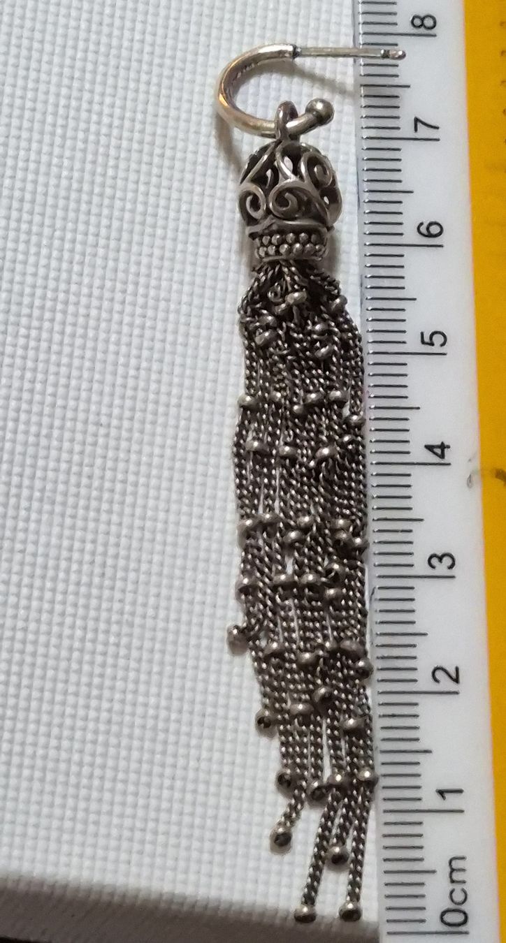 Pandora Boucles d'oreille: Pandora Ohrringe, Ohrstecker – D'occasion à Eggersriet par illy76 1