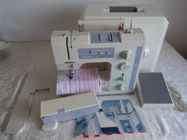** BERNINA 1020 ** Revidiert mit 4 Monate Garantie