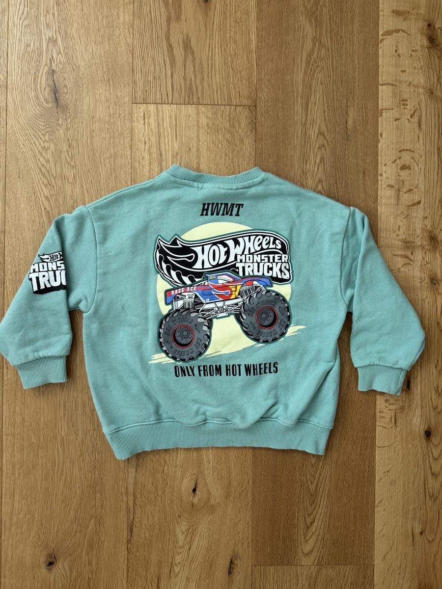 Zara Pullover & Sweatshirts: Zara Kids - Pullover, Gr. 116 – Gebraucht aus Interlaken von fbnscl 2
