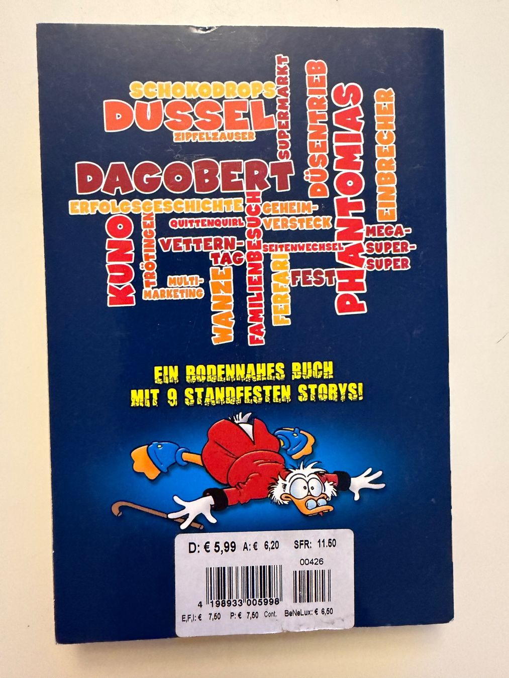 Fumetti: LTB Lustiges Taschenbuch 426 – Usato da Münsingen venduto da Ganjam 2