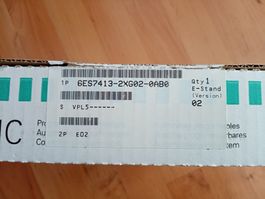 Siemens SIMATIC S7-400, CPU 413-2 DP / 6ES7413-2XG02-0AB0