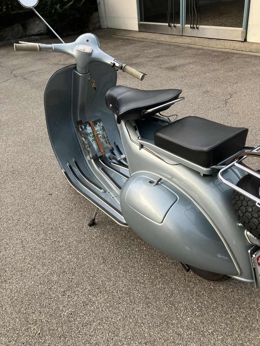 Piaggio Strada: Vespa VB1T 150ccm 1957 – Usato da Spiez venduto da Antonio19610 1