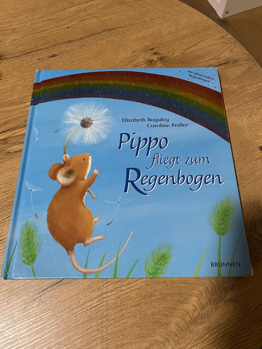 Libri: Pippo fliegt zum Regenbogen – Usato da Rebstein venduto da M.el