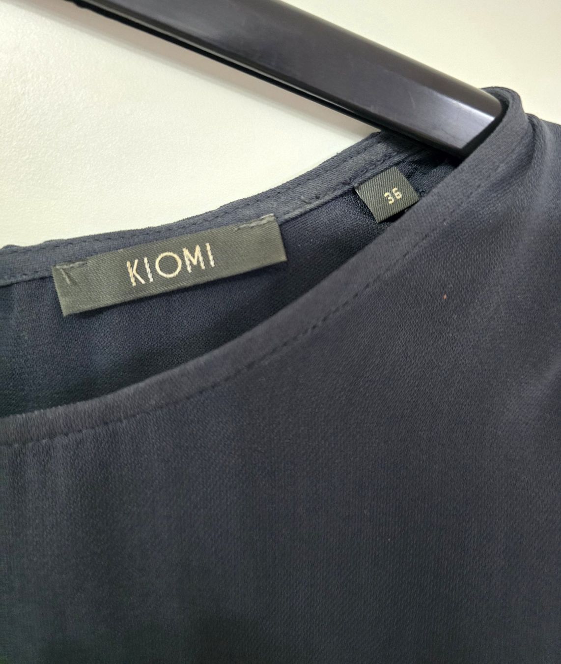 Camicette: KIOMI Damen Bluse Grösse 36 - dunkel türkis – Usato da Oetwil an der Limmat venduto da dhantal 4
