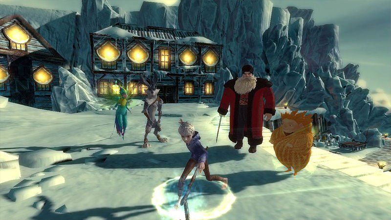 Nintendo Spiele: 😎Die Hüter des Lichts  Wii – Gebraucht aus Schüpfheim von Games_Spielkonsolen 5