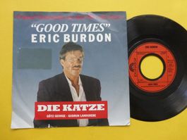 Eric Burdon – Good Times (Aus Dem Film »Die Katze«)