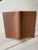 Hermès Agenda Vision en cuir, veau courchevel gold