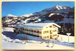 Spittler-Haus, Adelboden