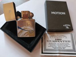 Zippo Camel Motion
