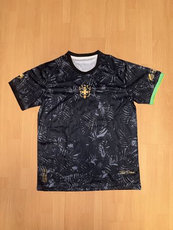 Neymar Jr Trikot Grösse L 