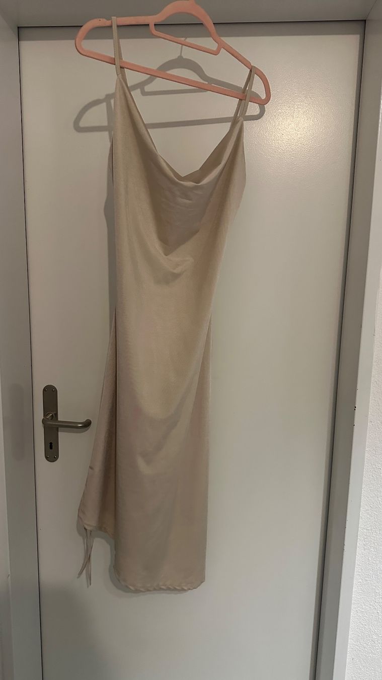 Vestiti: Champagner Kleid – Nuovo (secondo la descrizione) da Chur venduto da sivik 1