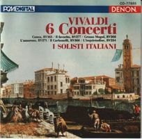 Massimo Quarta, Giovanni Guglielmo, Paolo Ciociola - Vivaldi